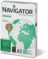 Kopij.popierius NAVIGATOR A3/80g 500 lapų