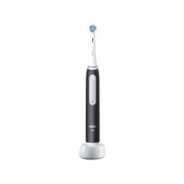 Oral-B | Electric Toothbrush | iO3 Series | Rechargeable | For Adults | Brush Heads Included: 1 | Brushing Modes: 3 | Matte Black