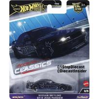 Hot Wheels Premium Modern Classics CHASE Modeliukas Nissan Skyline R32 Pandem black CHASE (yra Sandėlyje)