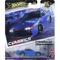Hot Wheels Premium Modern Classics Modeliukas Nissan Sileighty (yra Sandėlyje)