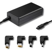 Qoltec Power adapter designed for Lenovo 65W 4plugs 51761
