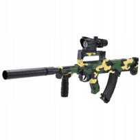 Ginklas skirtas gelio kamuoliukams Blaster Kulka Moro Asg