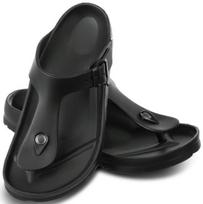 Unisex šlepetės Aqua Speed Monaco, juoda