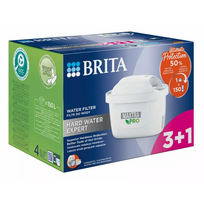 Brita Maxtra Pro Hard Water Expert Cartidges - 3+1 vnt.