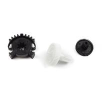 ESC EGE593+EGE594+EGE605 HVAC šildytuvo sklendės pavaros krumpliaračių rinkinys 68214880AA skirtas Dodge Durango Jeep Grand Cherokee 2011-2017.
