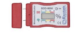Medienos ir statybinių medžiagų drėgmės matuoklis Exotek BDD mini