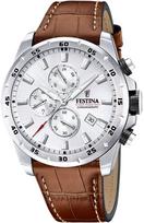 Vyriškas Laikrodis FESTINA TIMELESS CHRONOGRAPH 20692/1