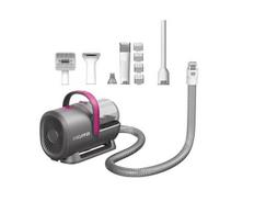 PETKIT | Air Clipper Pet Grooming Vacuum Kit 5in1 | LM4 | Grey/White