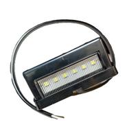 Numerio apšvietimas LED LM404