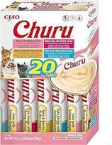 CHURU - Seafood Varieties 20pcs 14gr x 20