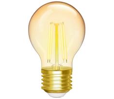 LED pritemdoma elektros lemputė FILAMENT G45 E27/4,5W/230V 2700-6500K Wi-Fi - Aigostar