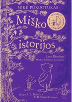 Mikė Pūkuotukas. Miško istorijos - Jane Riordan
