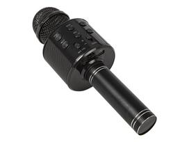PRM402 BLOW juodas karaokės mikrofonas