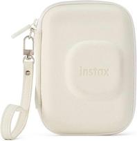 Fujifilm instax mini LiPlay Tasche case misty white