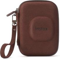 Fujifilm instax mini LiPlay case deep bronze