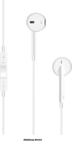 APPLE EarPods with 3.5mm connector, white