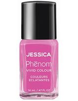 Jessica Phenom nagų lakas Jessica Phenom Palsley Pink 15ml