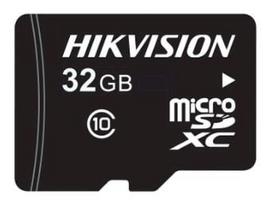 Hikvision atminties kortelė 32GB HS-TF-L2I/32G
