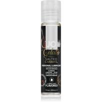 System JO Gelato gelinis lubrikantas su skoniu Salted Caramel 30 ml