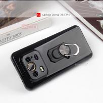 Ulefone Armor 25T Pro dėklas, stovas Ulefone Armor 25T Pro juoda