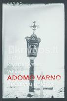 Lietuvos kryždirbystės vaizdai: Adomo Varno negatyvų rinkinys - Skaidrė Urbonienė
