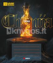 Sąsiuvinis-pagalbininkas chemijai DISCO