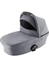 Britax lopšys Smile III, frost grey/black
