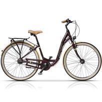CROSS RIVIERA 28" N8 dydis 22,5" (57cm) (bordo)