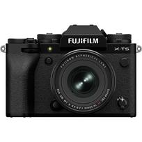 Fujifilm X-T5 + XF16-50  (Juodas)