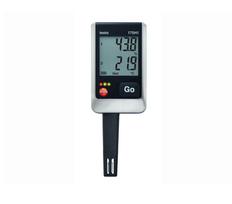 Testo 175 H1 temperatūros ir drėgmės duomenų kaupiklis