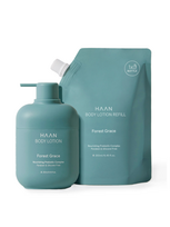 HAAN Kūno losjonas Body Lotion Forest Grace 250ml Papildymas