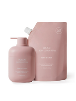 HAAN Kūno losjonas Body Lotion Tales of Lotus 250ml Papildymas