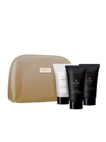 Hadat Cosmetics Maitinantis, drėkinantis rinkinys plaukams Hydro Nourishing Set