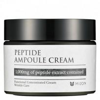 Mizon Veido odos kremas su peptidais Mizon Peptide Ampoule Cream 50 ml