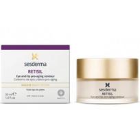 Sesderma Senėjimo požymių atsiradimą mažinantis akių ir lūpų kontūro kremas Sesderma Retisil Pro-Aging 30 ml