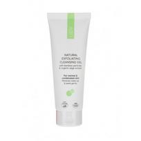 LUUV Šveičiamasis gelinis prausiklis  su bambuko dalelėmis Luuv Natural Exfoliating Cleansing Gel with Bamboo 100 ml