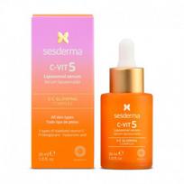 Liposominis veido serumas SESDERMA C-VIT 5 Liposomal Serum 30 ml