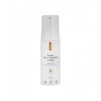 Vidutinio tamsumo savaiminio įdegio putos Luuv Self-Tanning Mousse Medium 150 ml