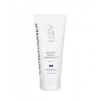 Švelnus natūralus kondicionierius su slyvų aliejumi Luuv Gentle Natural Conditioner with Plum Oil 200 ml