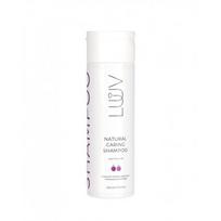 Švelnus natūralus šampūnas su slyvų aliejumi Luuv Gentle Natural Shampoo with Plum Oil 200 ml