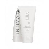 LUUV Intymios higienos prausiklis Luuv Sensitive Intimate Wash 140 ml
