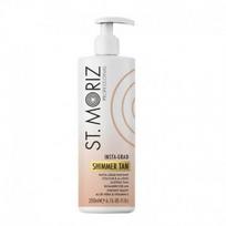 St. Moriz Bronzinį žvilgesį suteikiantis kūno losjonas Insta-Grad Shimmer Tan Medium 200 ml