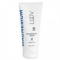 LUUV Kremas su magniu Luuv Magnesium Cream 200 ml