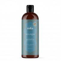Lengvas maitinantis plaukus šampūnas su kanapių ir arganų aliejais MKS ECO Light Breeze 739 ml