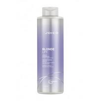 Geltonus tonus neutralizuojantis šampūnas JOICO Blonde Life Violet Shampoo 1000 ml