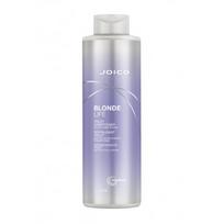 Joico Geltonus tonus neutralizuojantis kondicionierius Blonde Life Violet Conditioner 1000 ml
