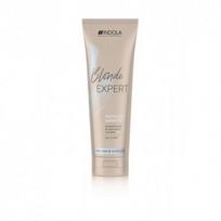 Indola Šampūnas šviesiems šalto atspalvio plaukams Blond Expert Insta Cool Shampoo 250ml