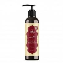 MKS eco Rankų ir kūno pienelis MKS eco Velvet Hand - Body Lotion Original 296ml