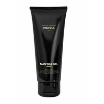PREVIA Vyrų vaško želė  plaukų  PREVIA Man Wax Gel 200ml