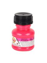 Tušas fluorescensinis 20ml K-I-N rožinis
